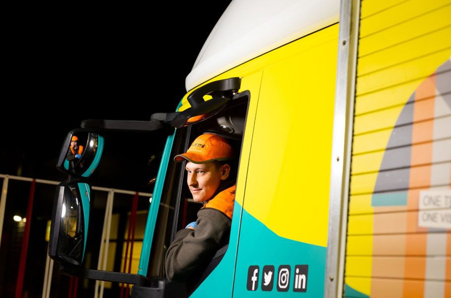 How we work - scheduled