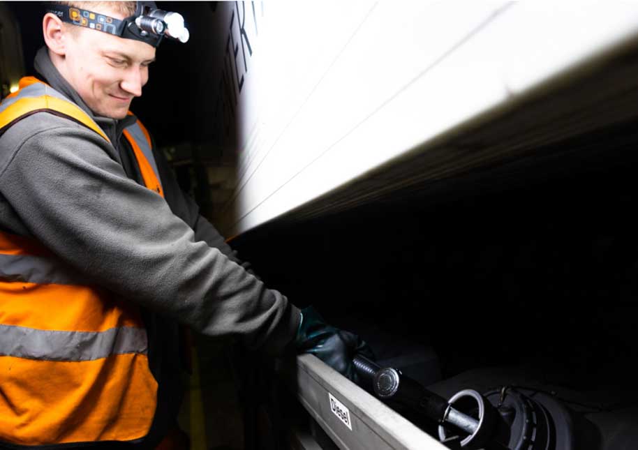 How we work - fuelled